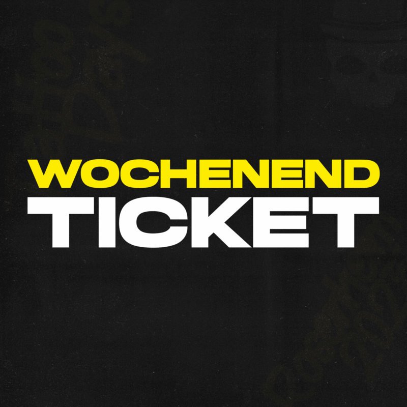 Wochenendticket